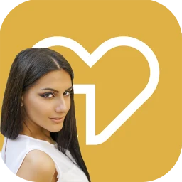 Ahlam. Chat & Dating for Arabs icon